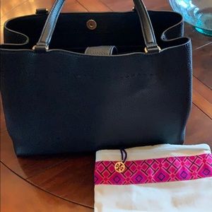 Tory Burch Triple Compartment Tote